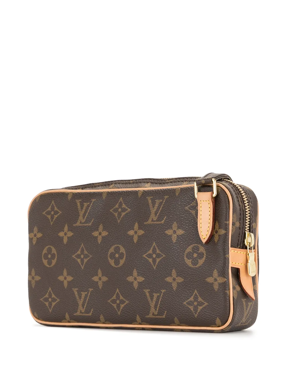 фото Louis vuitton сумка на плечо marly bandouliere 2005-го года