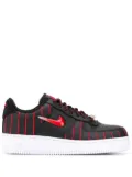Nike Air Force 1 Low ""Pinstripe - Jewel"" sneakers - Black