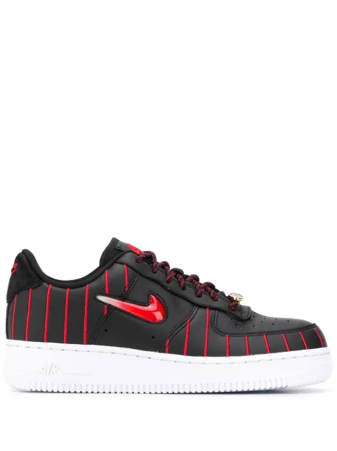 Nike Air Force 1 Low "Pinstripe - Jewel" sneakers CU6359 - 0