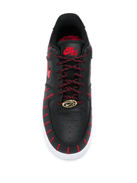 Nike Air Force 1 Low "Pinstripe - Jewel" sneakers CU6359 - 3