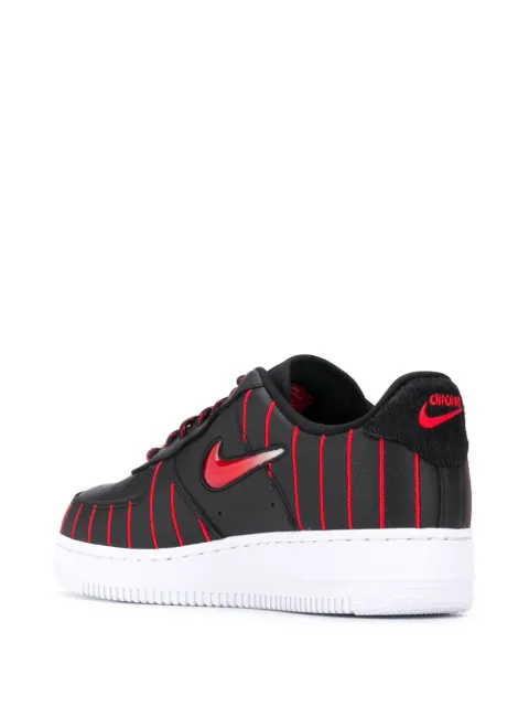 Nike Air Force 1 Low "Pinstripe - Jewel" sneakers CU6359 - 2