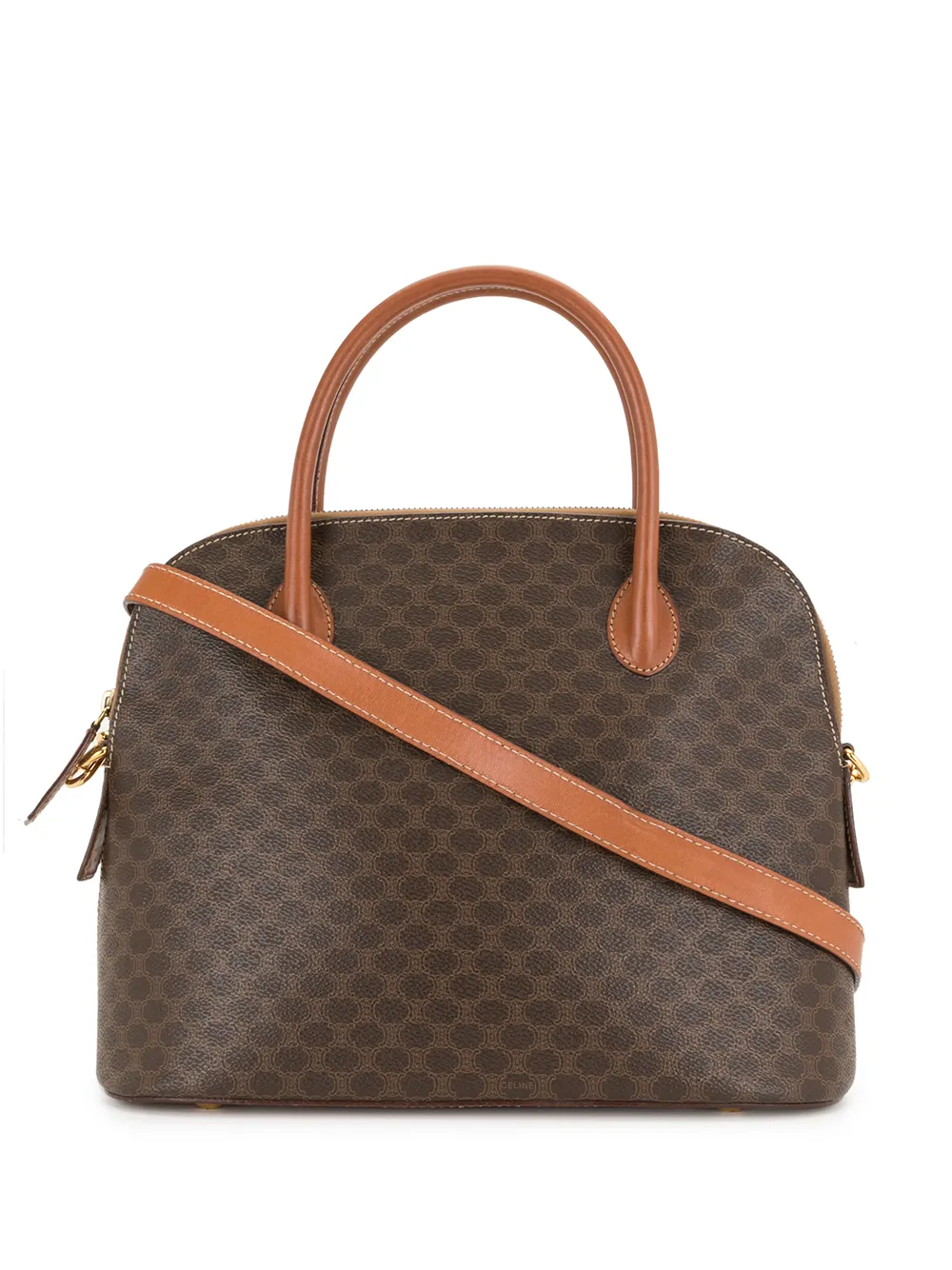 Image 1 of Céline Pre-Owned 1990s Macadam 2way bag