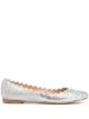 Bild 1 von Chloé Ballerinas im Glitter-Look