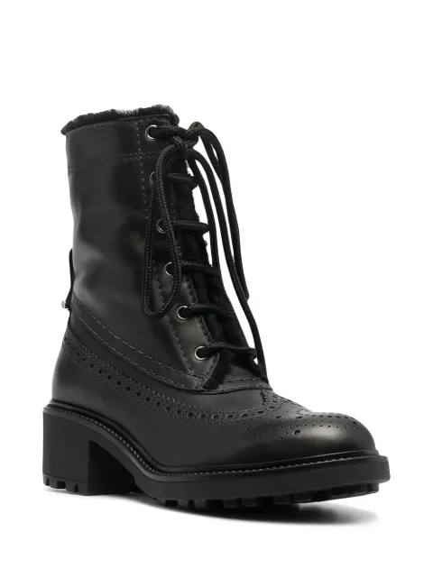 franne lace up chloe