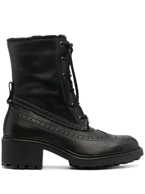 franne lace up chloe