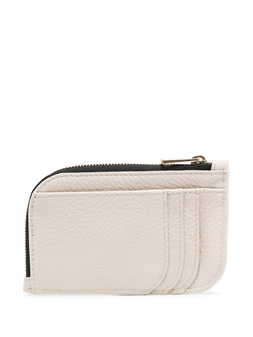 See by Chloé Portemonnee met rits - Beige