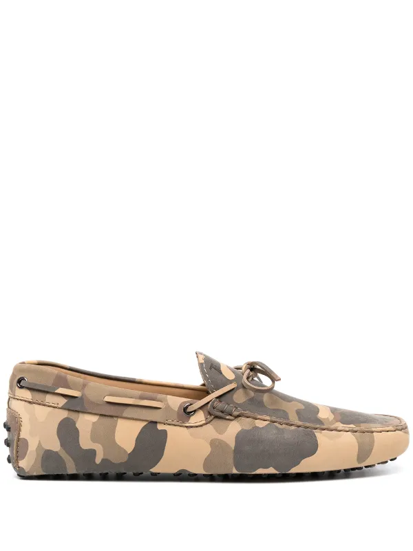 Camo driving shoes Clearance