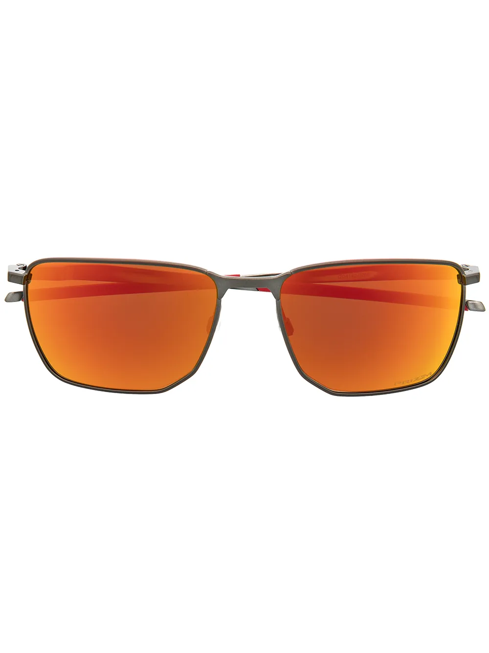 

Oakley Ejector rectangular frame sunglasses - Silver
