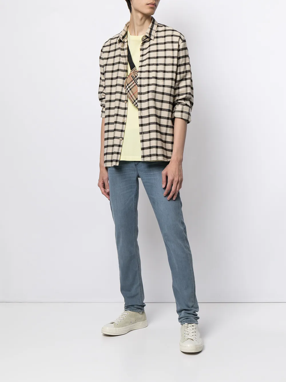 фото Paige джинсы скинни