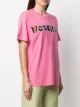 Moschino logo-print T-shirt