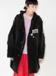 Bild 2 von Raf Simons Kapuzenparka mit Foto-Print