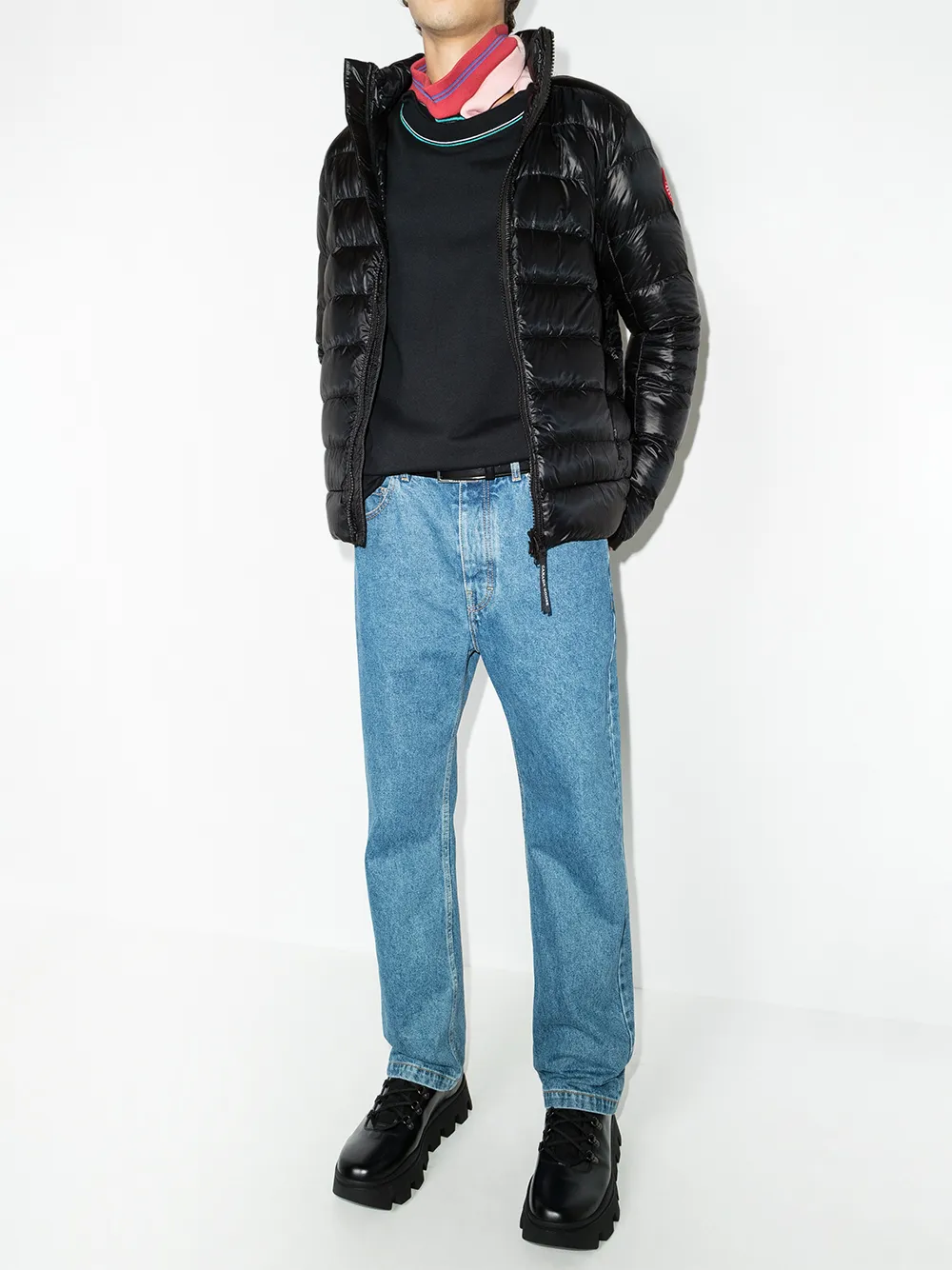 Canada goose chaqueta top zapatos