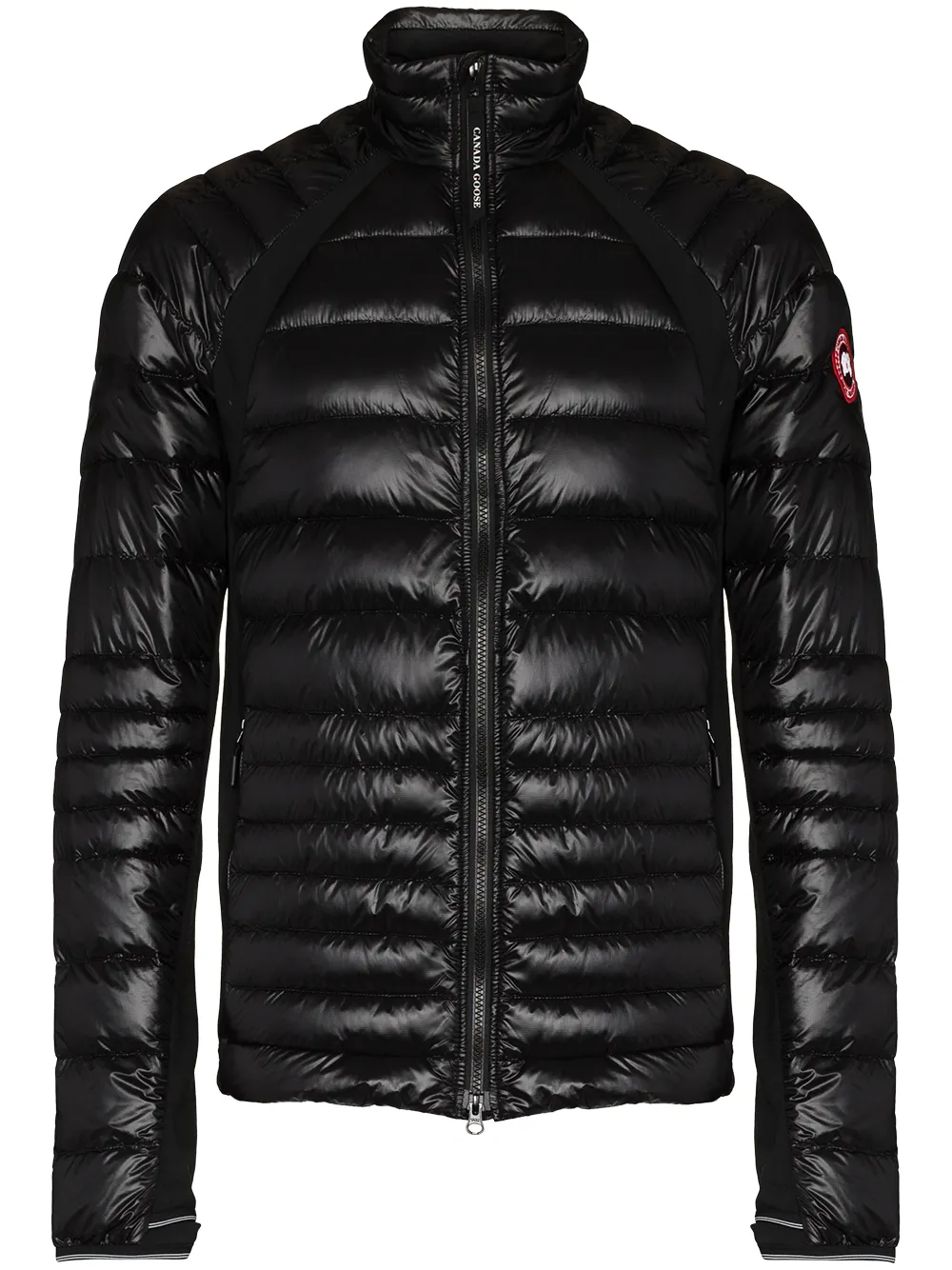 фото Canada goose пуховик hybridge lite