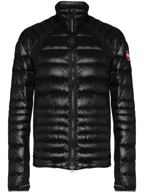 Canada Goose Gefütterte HyBridge Lite Jacke