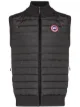 Image 1 of Canada Goose Hybridge knitted-panel padded vest