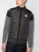 Image 2 of Canada Goose Hybridge knitted-panel padded vest