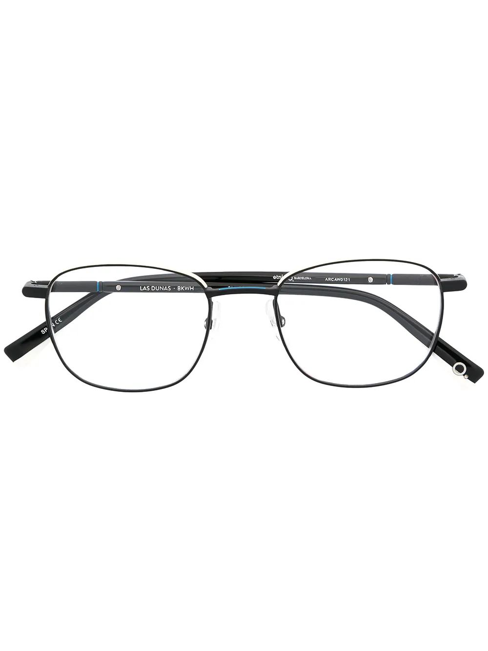 

Etnia Barcelona lentes Lasdunas - Negro