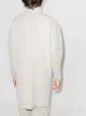 Homme Plissé Issey Miyake plissé-effect long-sleeve shirt