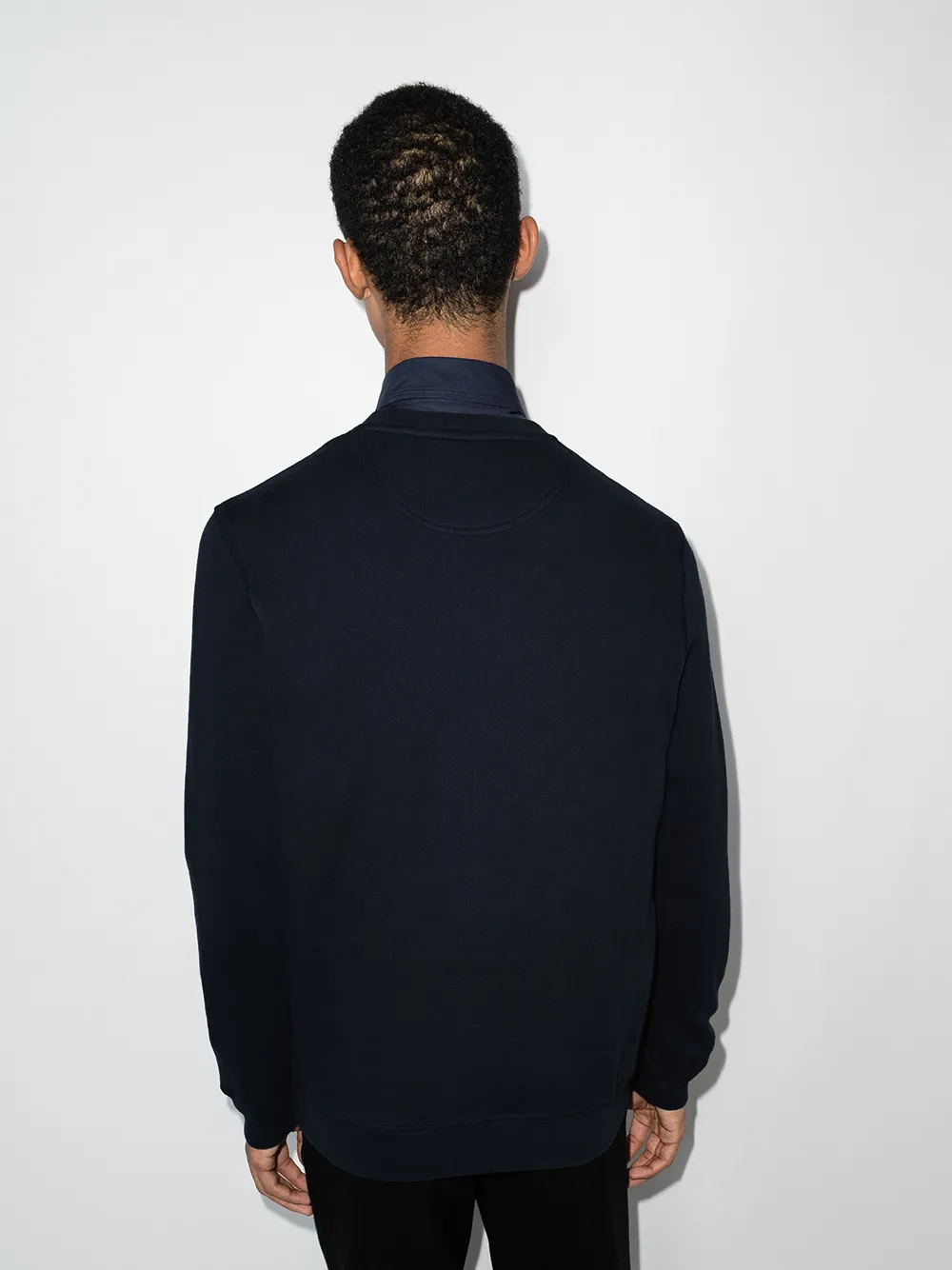 Barbour reed sweatshirt on sale