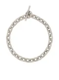 M.Cohen sterling silver chain-link bracelet