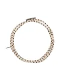 M.Cohen The Agora pearl bracelet - Silver