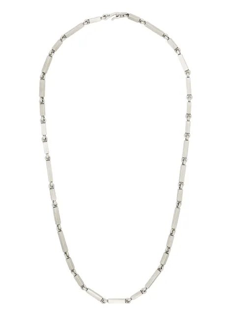 M.Cohen pulsera The Cuadrangular en plata de ley