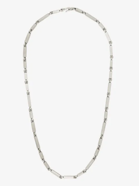 M.Cohen bracelet en argent sterling The Cuadrangular