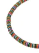 M. Cohen beaded sterling silver bracelet
