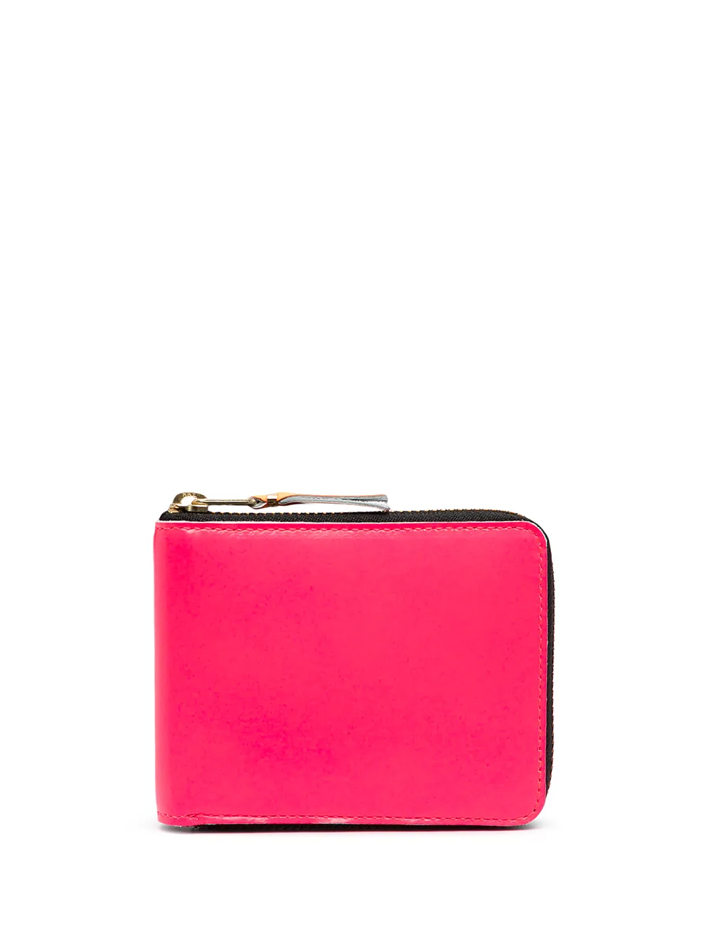 

Comme Des Garçons Wallet cartera Super Fluo - Rosado