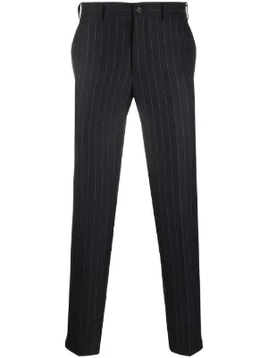 Comme Des Garcons Homme Deux Tailored Pants For Men Farfetch Comme Des Garcons Homme Deux Tailored Pants For Men Farfetch