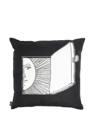 Fornasetti Pills 900 Pillow Case Farfetch