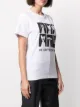 10 CORSO COMO dog-print cotton T-shirt