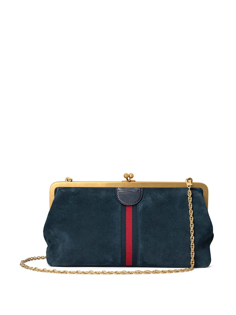 фото Gucci сумка на плечо ophidia с отделкой web