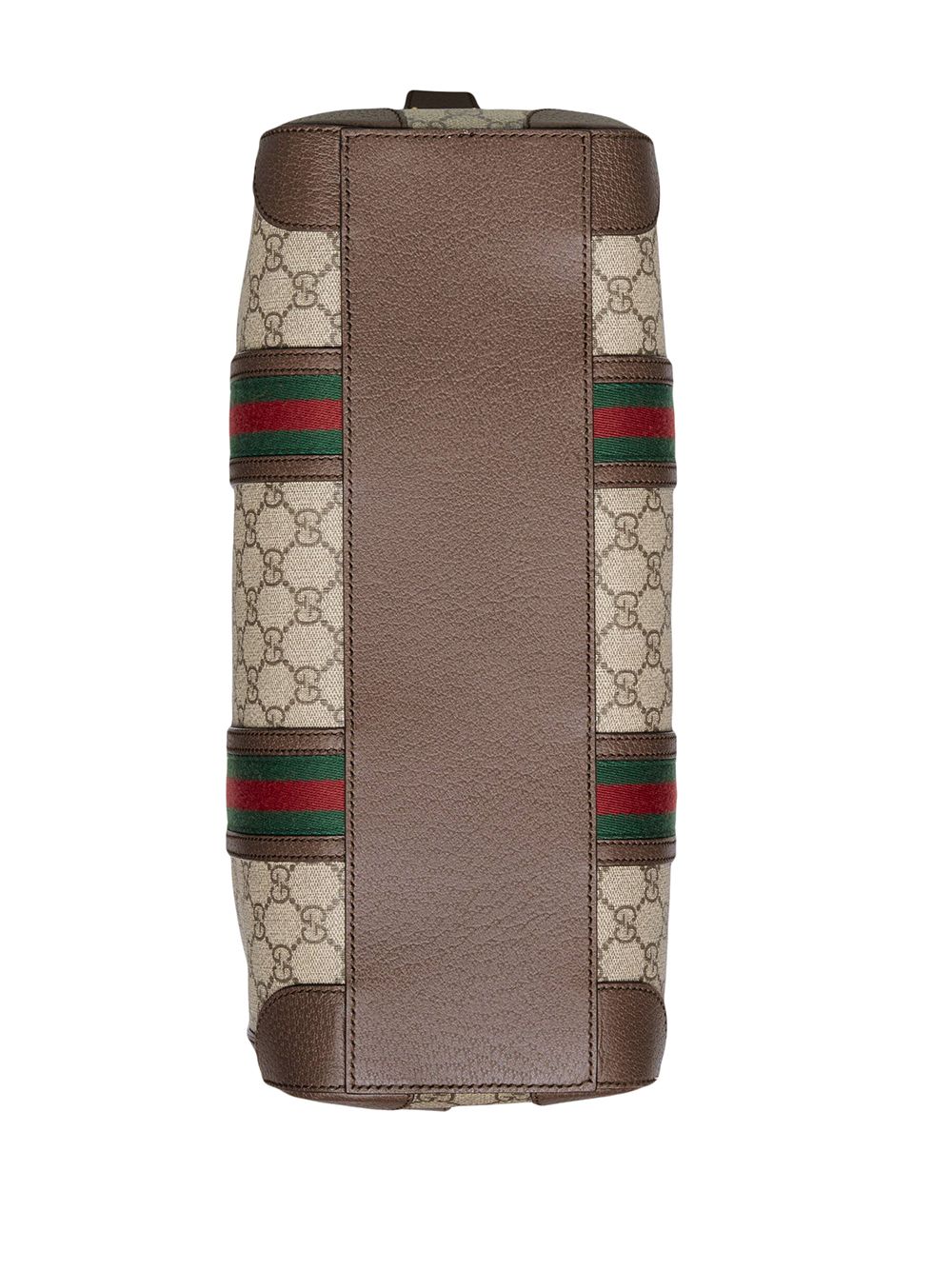 фото Gucci маленькая сумка ophidia gg с отделкой web