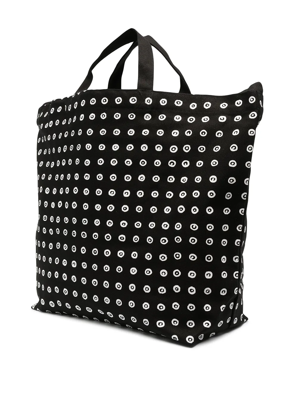 Shop 10 Corso Como Large Tokyo Tote Bag In Black