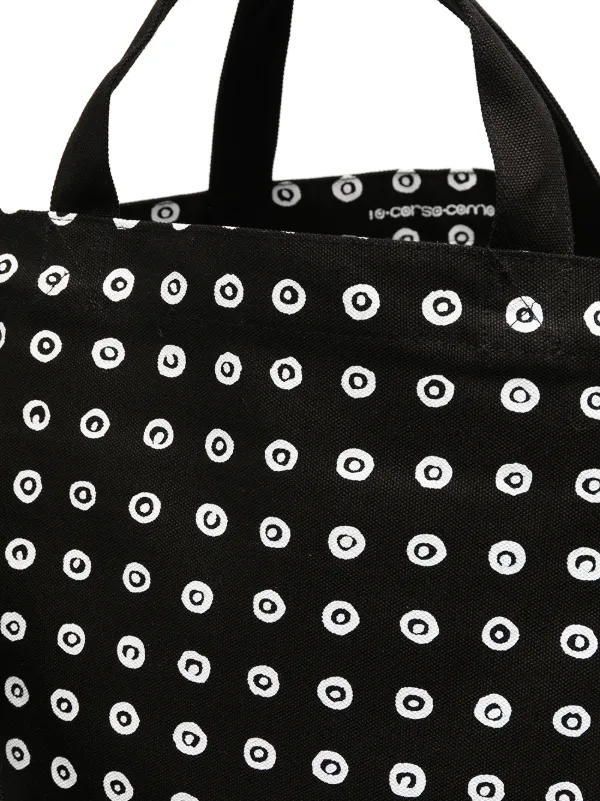 10 CORSO COMO Large Tokyo Tote Bag | Black | FARFETCH GE