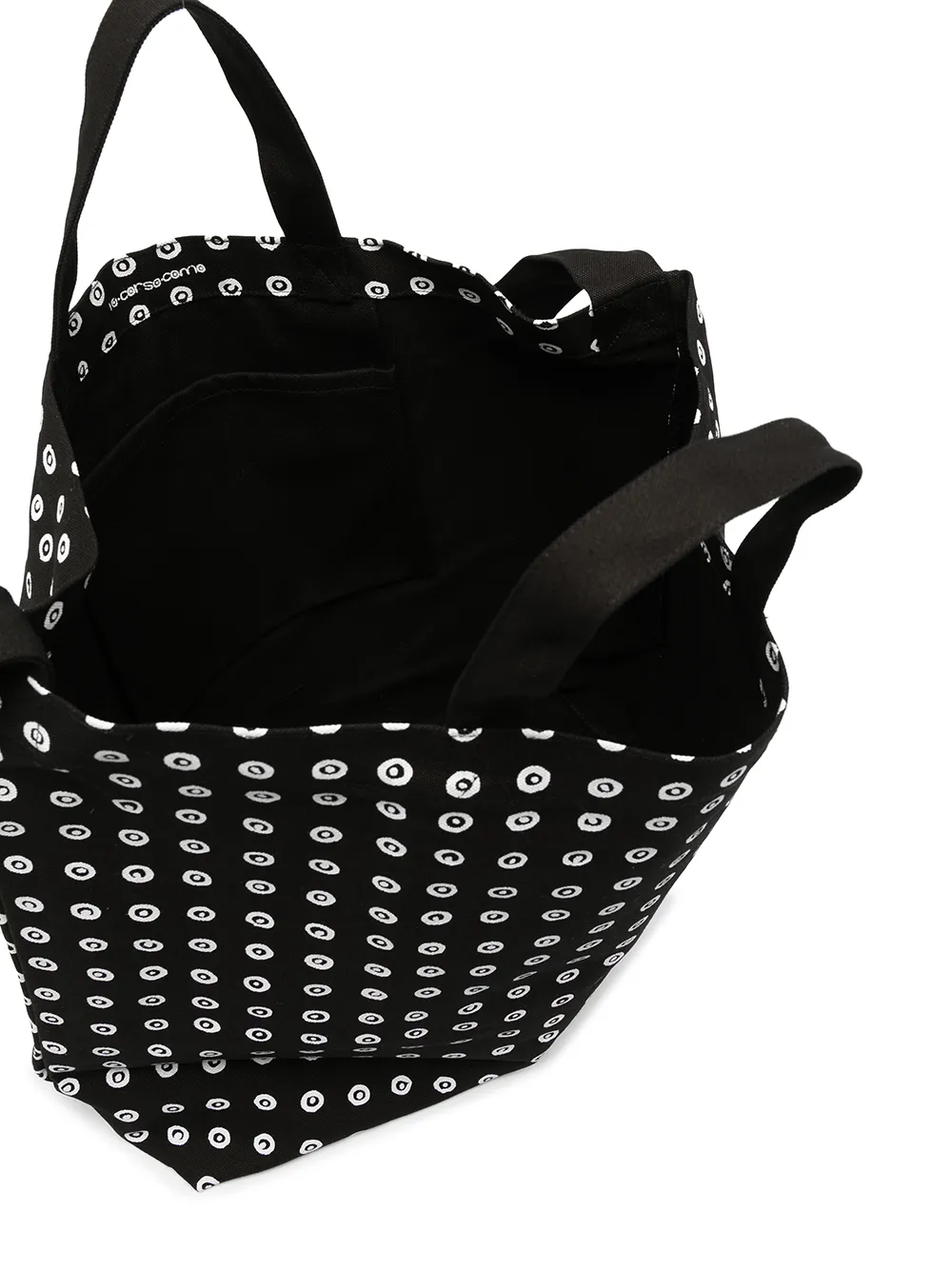 Shop 10 Corso Como Large Tokyo Tote Bag In Black