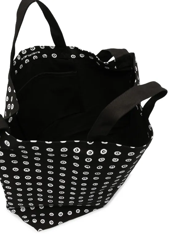 10 CORSO COMO Large Tokyo Tote Bag | Black | FARFETCH GE