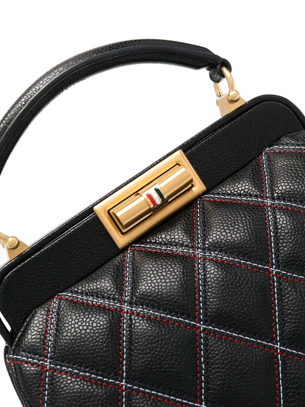 Thom Browne Small Doctor Bag