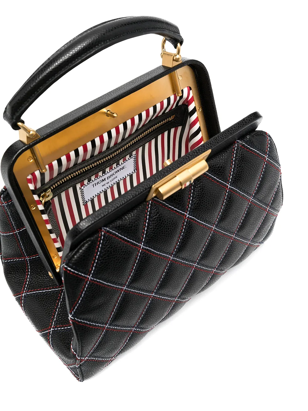 Thom Browne Small Doctor Bag