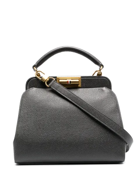 Thom Browne small Doctor tote bag