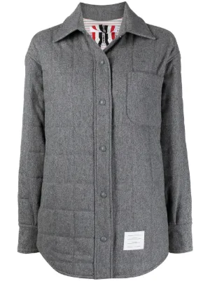 Thom Browne Oversized Jackets for Women - Shop on FARFETCH