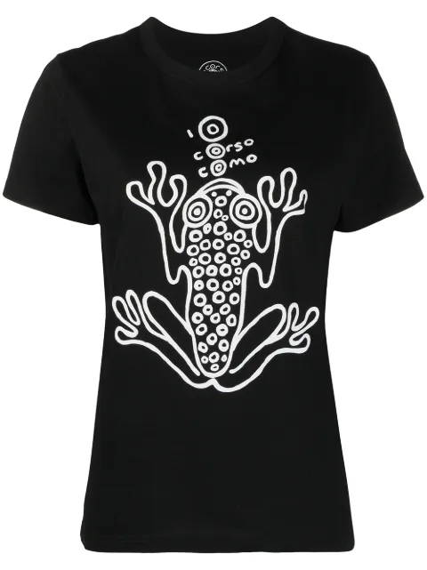10 CORSO COMO graphic-print T-shirt