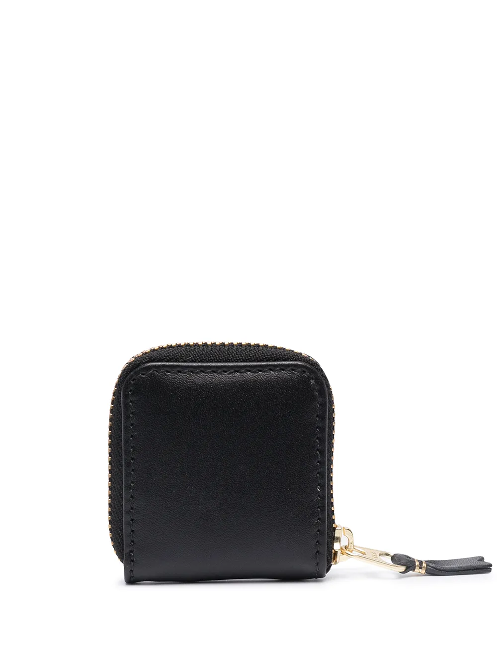 Comme des garcons zip wallet 2018 clearance