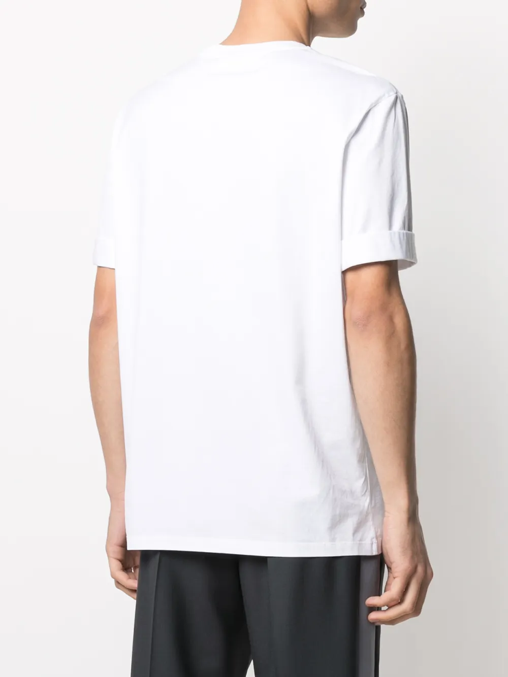 фото Neil barrett футболка fighter