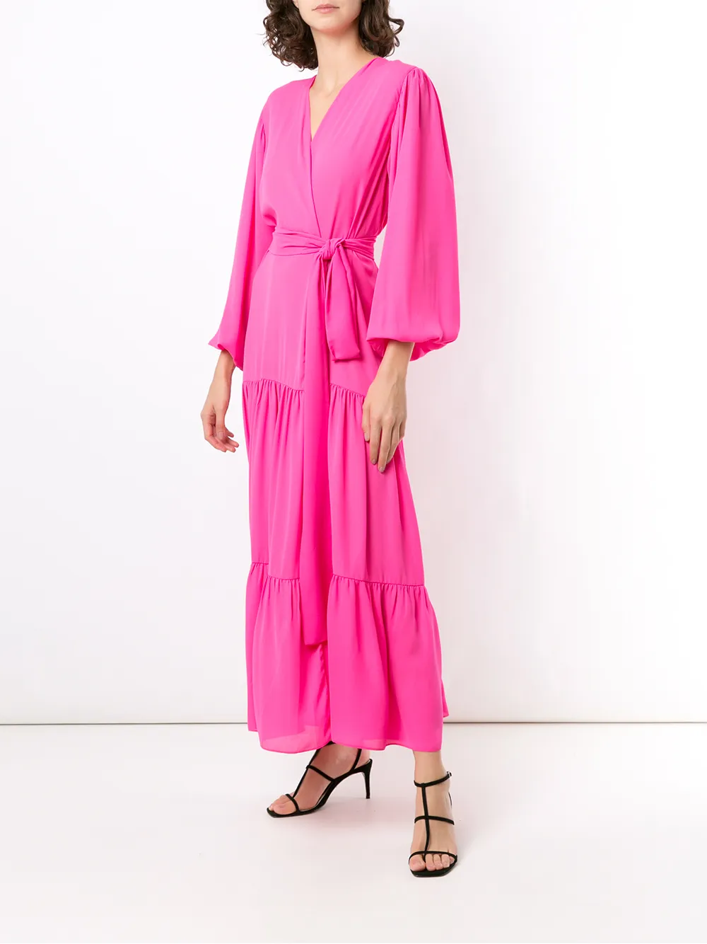Olympiah Maxi-jurk - Roze