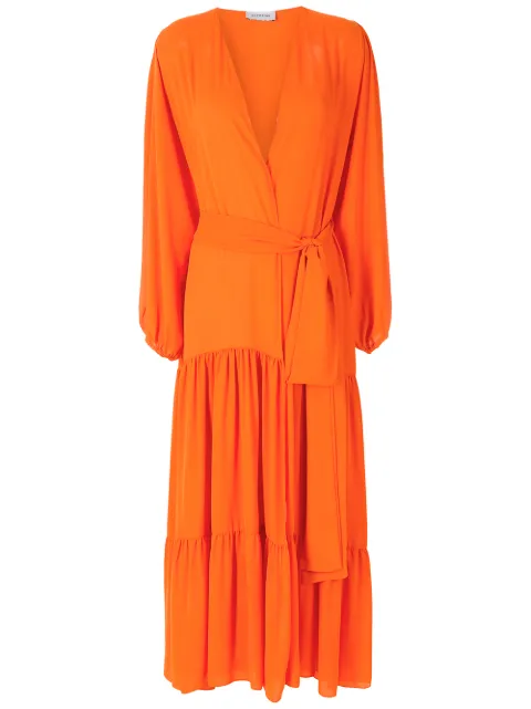 Olympiah Lourens long dress 121013 - 0