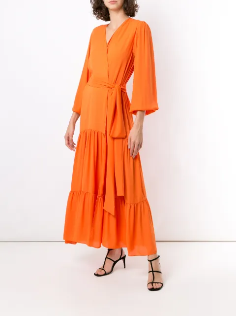 Olympiah Lourens long dress 121013 - 1