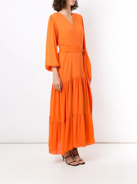 Olympiah Lourens long dress 121013 - 2