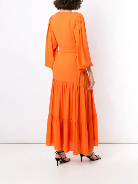 Olympiah Lourens long dress 121013 - 3